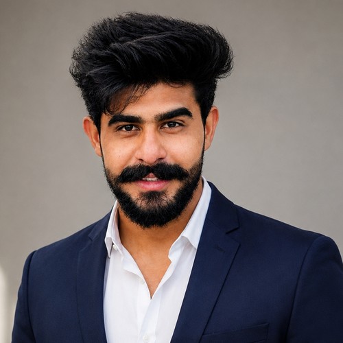Ajay Sharma, Founder of Nexora Global